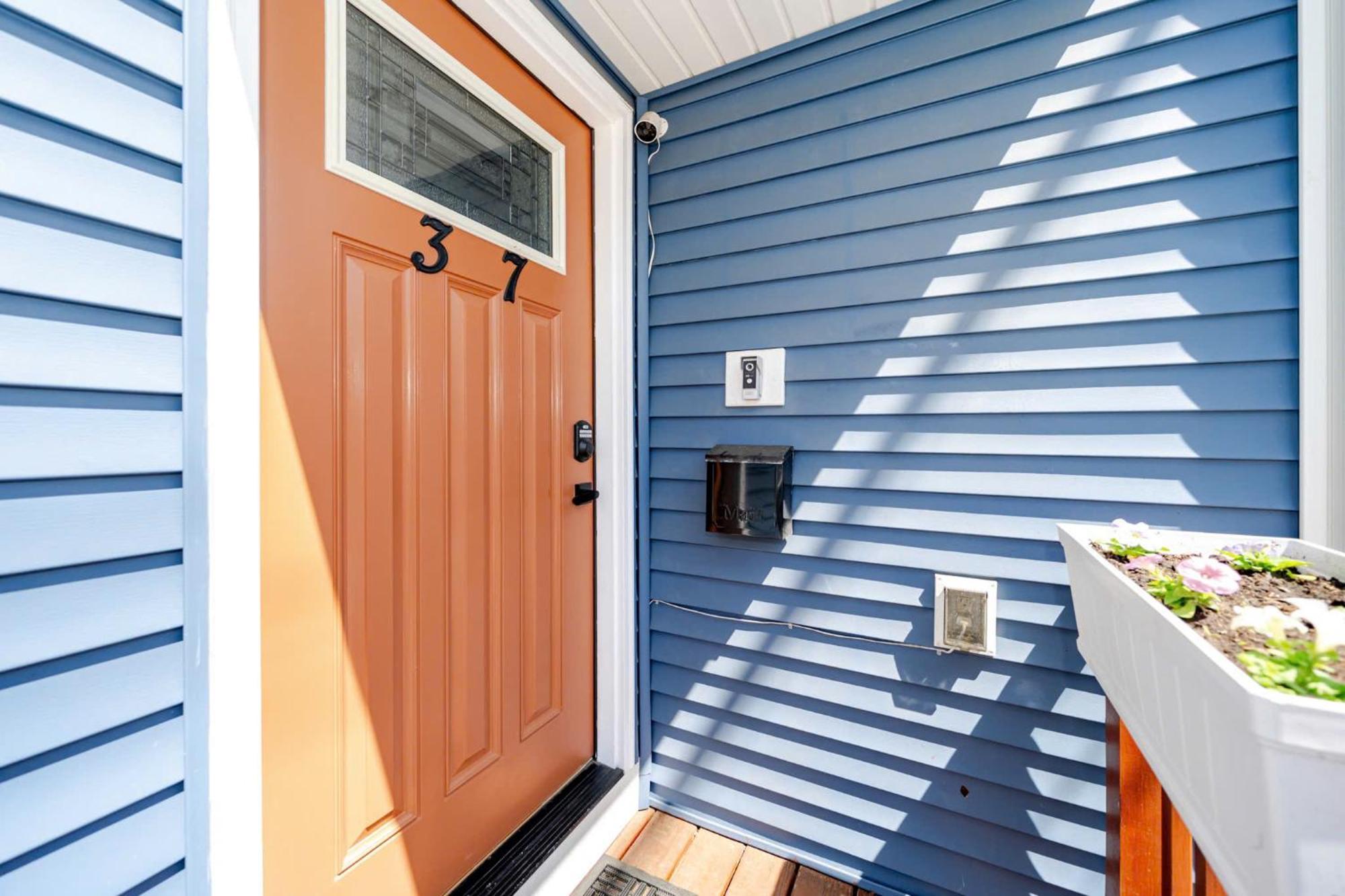 דירות 37 - 3Br Quincy - Cozy Townhouse Near Blue Hills מראה חיצוני תמונה