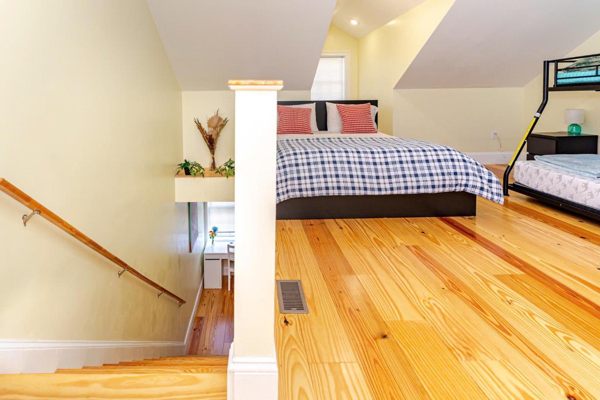 דירות 37 - 3Br Quincy - Cozy Townhouse Near Blue Hills מראה חיצוני תמונה