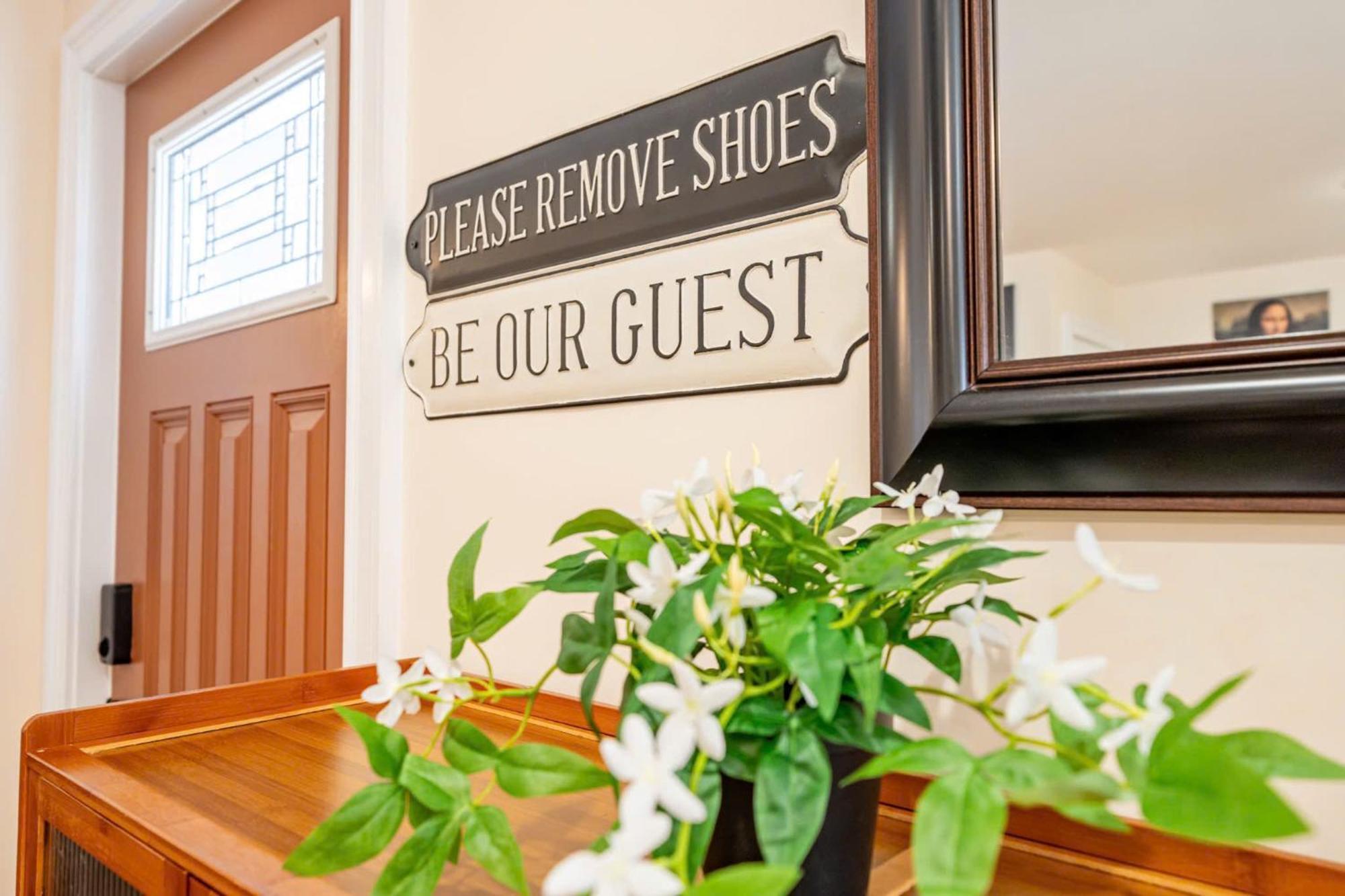 דירות 37 - 3Br Quincy - Cozy Townhouse Near Blue Hills מראה חיצוני תמונה