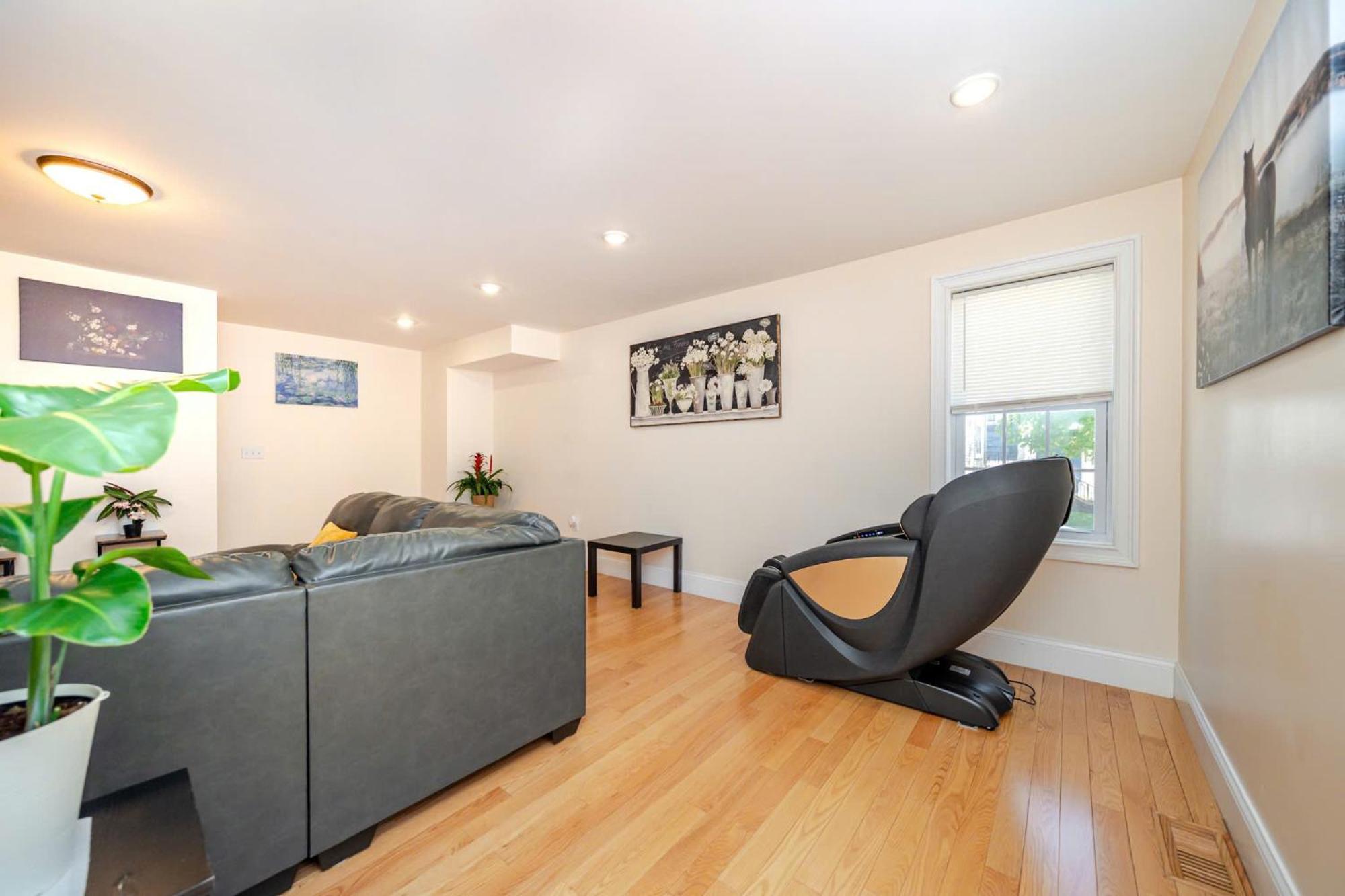 דירות 37 - 3Br Quincy - Cozy Townhouse Near Blue Hills מראה חיצוני תמונה