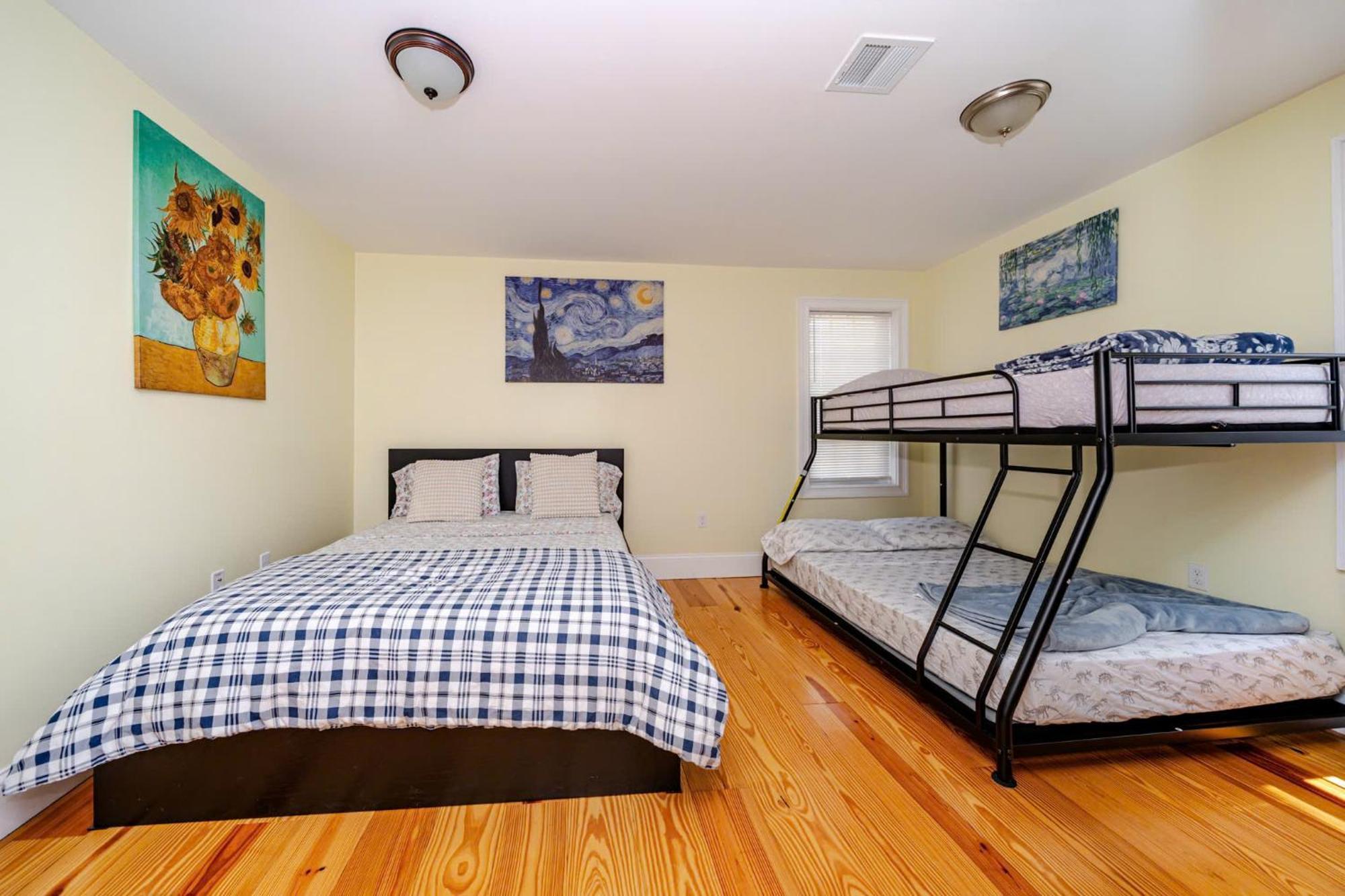 דירות 37 - 3Br Quincy - Cozy Townhouse Near Blue Hills מראה חיצוני תמונה