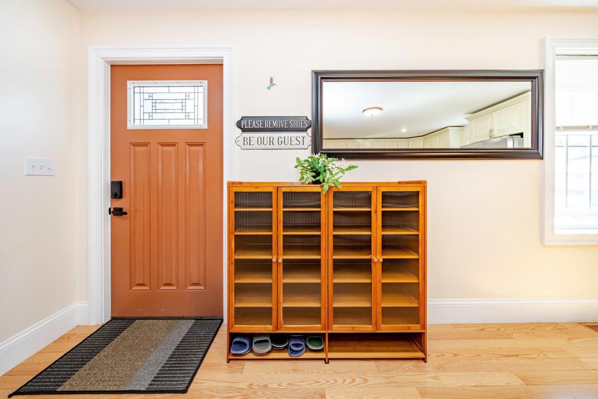 דירות 37 - 3Br Quincy - Cozy Townhouse Near Blue Hills מראה חיצוני תמונה
