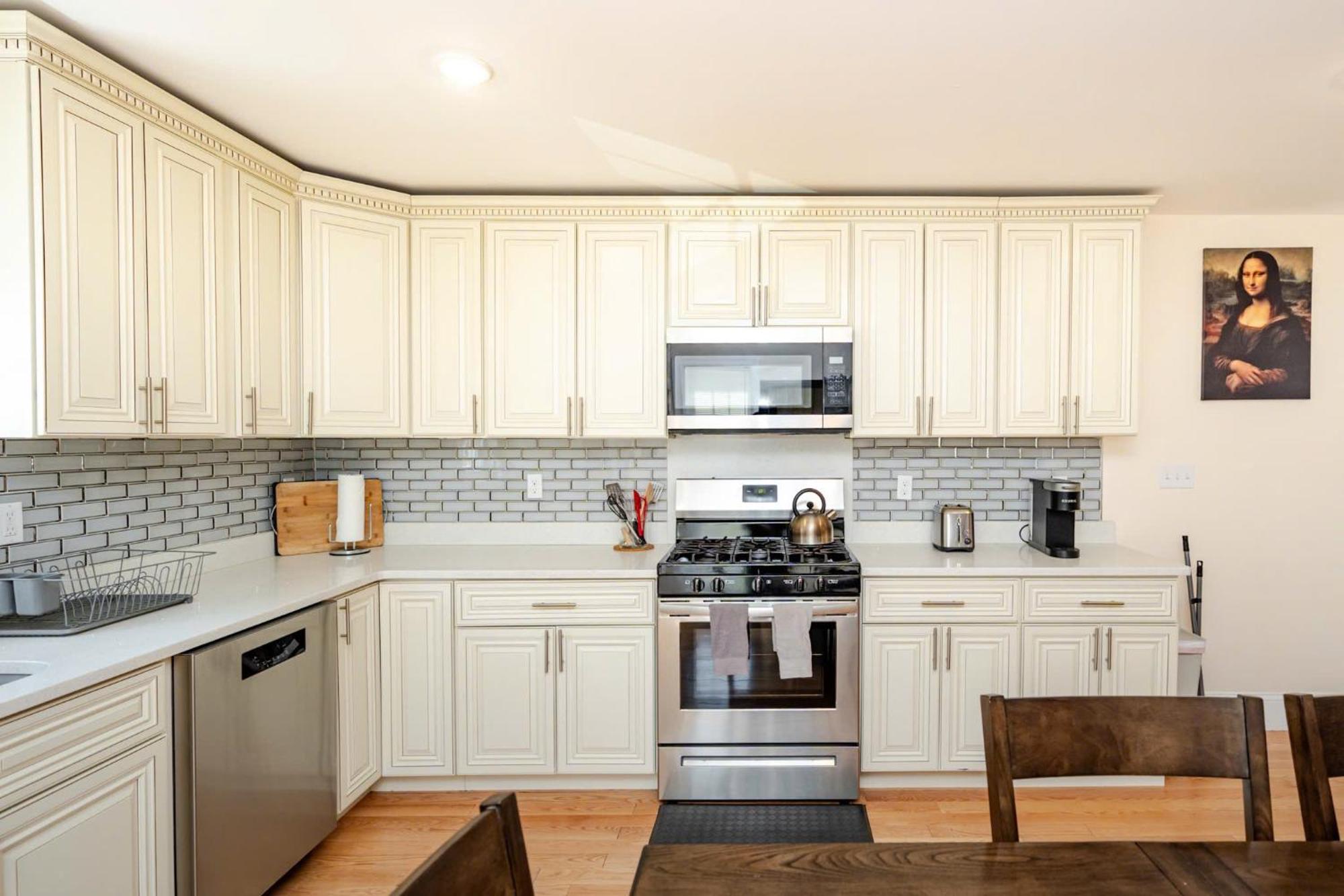 דירות 37 - 3Br Quincy - Cozy Townhouse Near Blue Hills מראה חיצוני תמונה