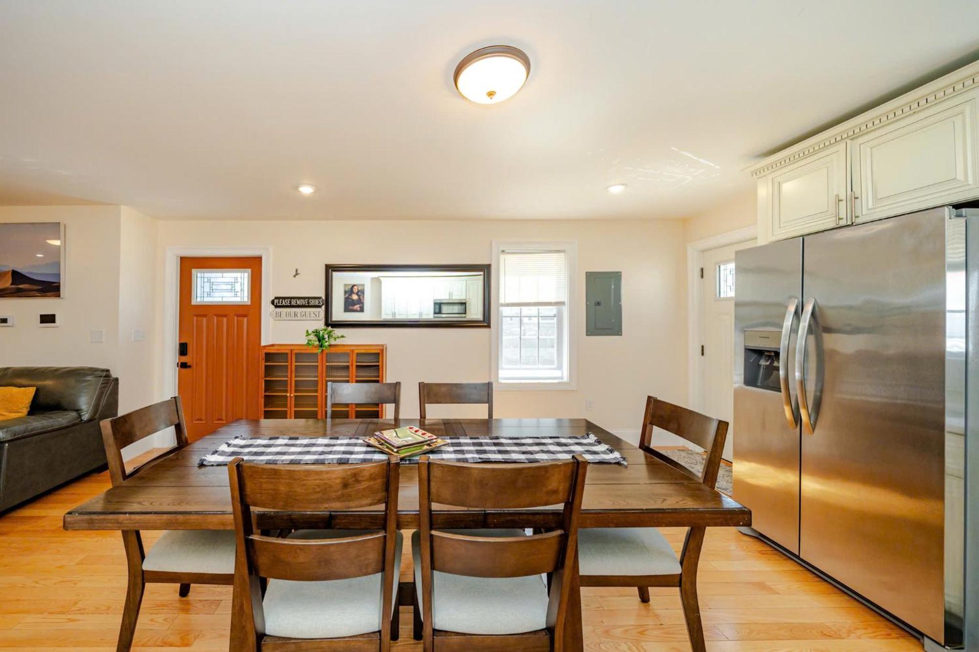 דירות 37 - 3Br Quincy - Cozy Townhouse Near Blue Hills מראה חיצוני תמונה