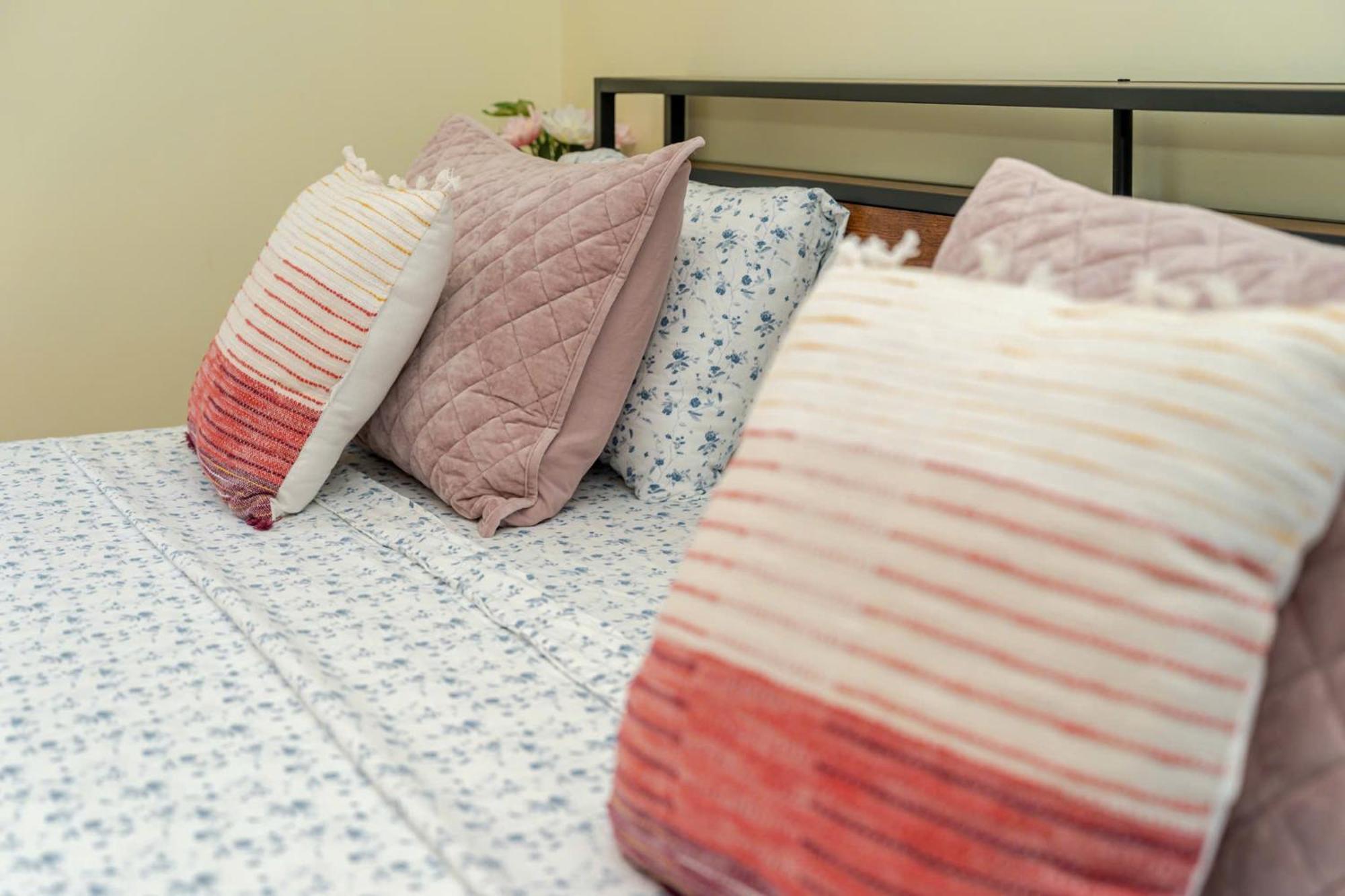 דירות 37 - 3Br Quincy - Cozy Townhouse Near Blue Hills מראה חיצוני תמונה